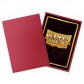 Dragon Shield Non-Glare Matte: Blood Red — Протекторы 100 шт.
